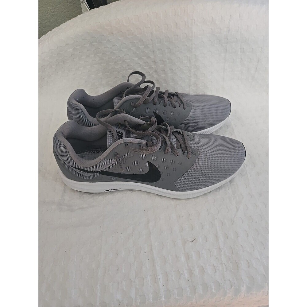 Nike Downshifter 7 mens size 13 (852459-009) - Picture 3 of 10